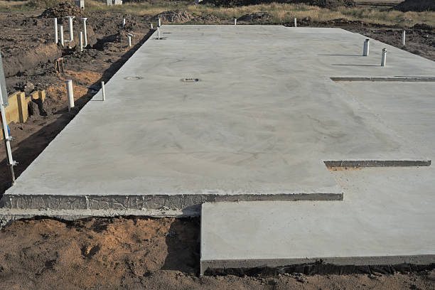 Best Industrial Concrete Flooring in Glassmanor, MD